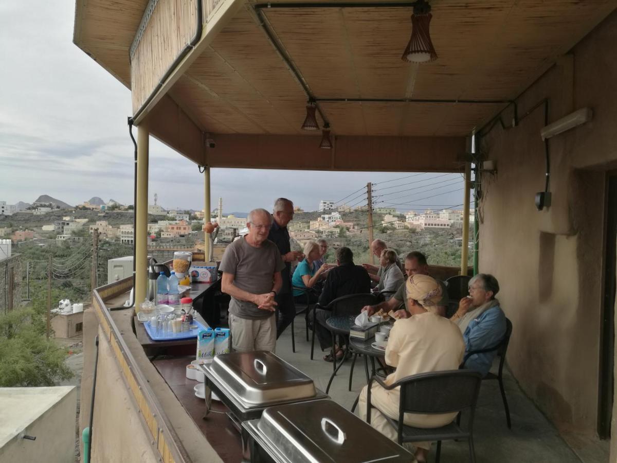 Basmat Almisfah Ξενοδοχείο Al Ḩamrāʼ Εξωτερικό φωτογραφία