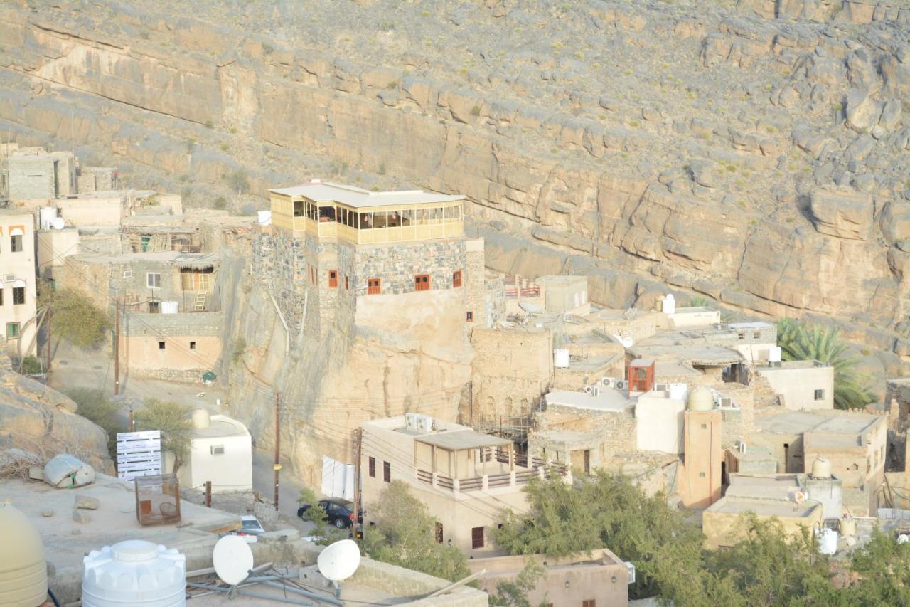 Basmat Almisfah Ξενοδοχείο Al Ḩamrāʼ Εξωτερικό φωτογραφία